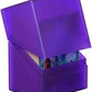 Ultimate Guard 80+ Boulder Deck Case - Amethyst