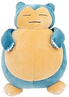 Ensky 8 Inch Mofu Pillow Plush - Snorlax