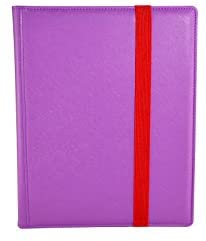 Dex Protection Binder 9 - White