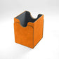 Gamegenic 100+ Squire Convertible Deck Box - Orange