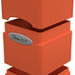 Ultra Pro Satin Tower Deck Box - Pumpkin Orange