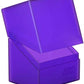 Ultimate Guard 80+ Boulder Deck Case - Amethyst