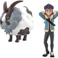 Bandai Scale World Figure Set - Pokemon Hop and Dubwool