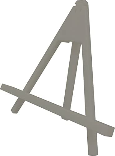 Ensky Art Board Jigsaw Easel Stand - ATB-06E Gray