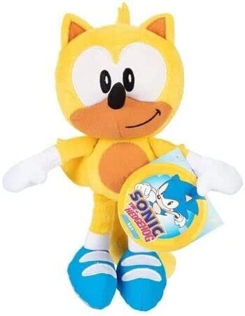 Sonic the Hedgehog Plush (Ray The Squirrel)