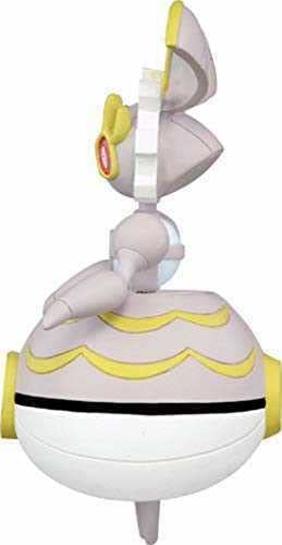 Takara Tomy 4 Inch Moncolle Figurine - Magearna ESP-10