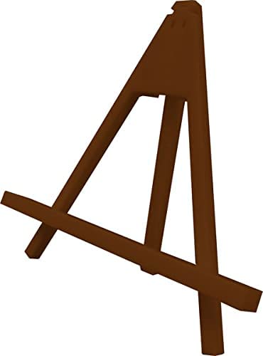 Ensky Art Board Jigsaw Easel Stand - ATB-04E Brown