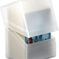 Ultimate Guard 80+ Boulder Deck Case - Frosted