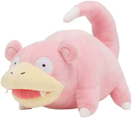 Pokemon 8 Inch Poke Plush - Slowpoke