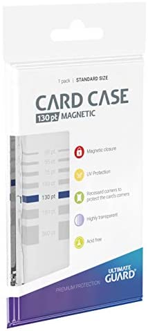 Ultimate Guard Magnetic Card Holder - 130pt