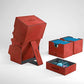 Gamegenic 200+ Stronghold Convertible Deck Box - Red