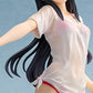 Chara-ani 1:7 Scale PVC Figure - Rascal Does Not Dream of Bunny Girl Senpai: Mai Sakurajima (Water Gun Date Ver.)
