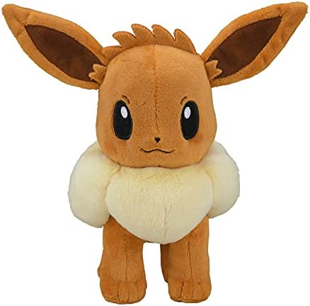 Hitmonlee Sitting Cuties Plush - 6 In.