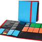 Dex Protection Binder 12 - Dark Blue