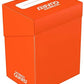 Ultimate Guard 80+ Deck Case - Orange