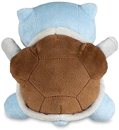 Pokemon 5 Inch Pokemon Dolls Plush - Blastoise