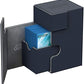 Ultimate Guard 80+ Flip n Tray Deck Case - Blue