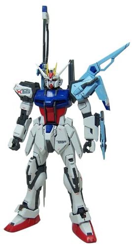 Bandai Master Grade Model Kit - Launcher Sword Strike Gundam