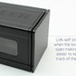 Box Gods Seer Deck Box - Black