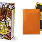 Dragon Shield 60ct Japanese Mini Card Sleeves Display Case (10 Packs) - Classic Orange