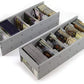 Folded Space Living Card Games Large Board Game Box Inserts