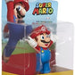 Jakks Pacific 2 Inch Action Figure - Super Mario - Mario (Wave 24)