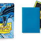 Dragon Shield 60ct Japanese Mini Card Sleeves Display Case (10 Packs) - Matte Sky Blue