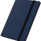 Ultimate Guard 9 Pocket Xenoskin Flexxfolio - Blue