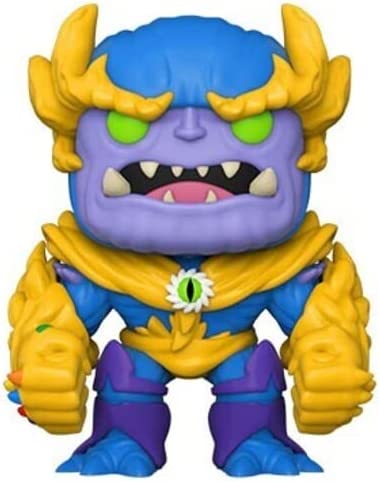 Funko Pop! Marvel: Monster Hunters - Thanos #993