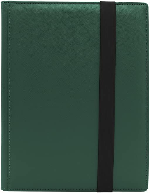 Dex Protection Noir Binder 9 - Green