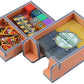 Folded Space Dinosaur World Board Game Box Inserts