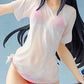 Chara-ani 1:7 Scale PVC Figure - Rascal Does Not Dream of Bunny Girl Senpai: Mai Sakurajima (Water Gun Date Ver.)