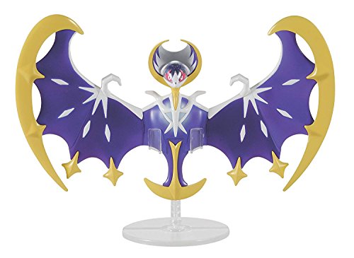 Bandai Plamo Model Kit - Pokemon Lunala No. 40