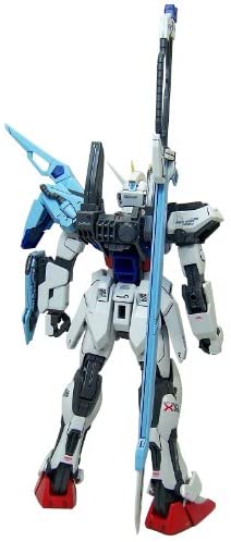 Bandai Master Grade Model Kit - Launcher Sword Strike Gundam