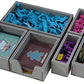 Folded Space Dinosaur Island and Totally Liquid Board Game Box Inserts