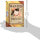 Ensky Jigsaw Puzzle 208 Pieces - One Piece Wanted Sign Monkey D Luffy