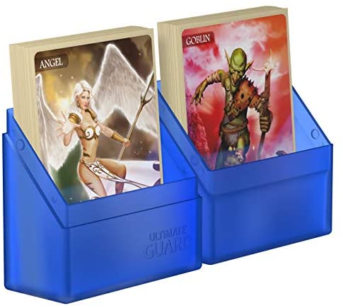 Ultimate Guard 40+ Boulder Deck Case - Sapphire