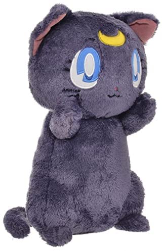 Banpresto 14 Inch Plush - Sailor Moon - Eternal Luna