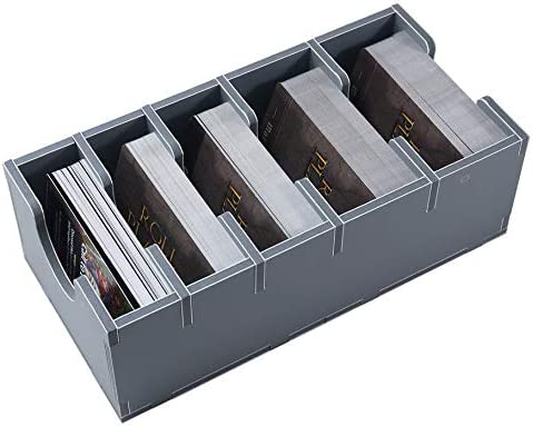 Folded Space Roll Player and Expansions Board Game Box Inserts