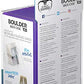 Ultimate Guard 80+ Boulder Deck Case - Amethyst