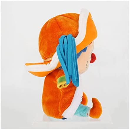 Sanei 8 Inch Plush - One Piece Buggy OP07