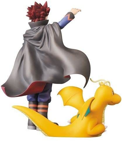 Medicom Toy 15 Inch PVC Figure - PPP Perfect Posing Products - Lance & Dragonite