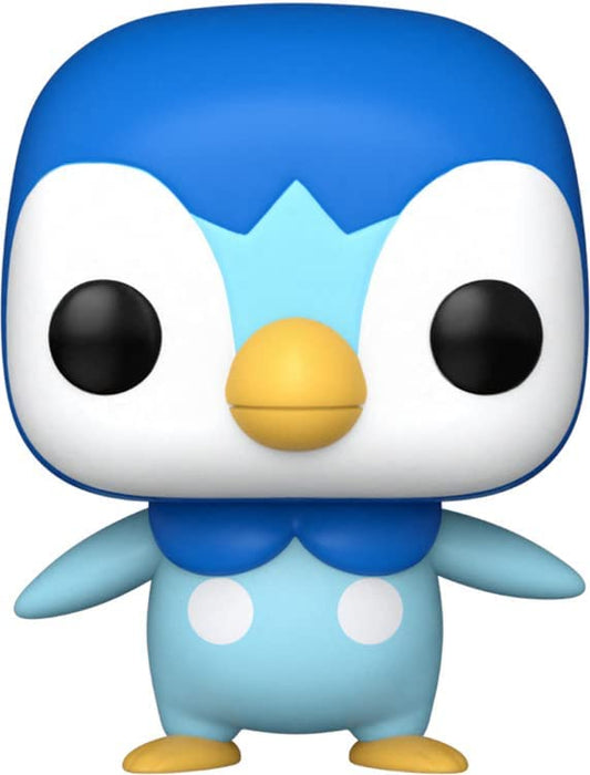 Funko Pop! Games: Pokemon - Piplup #865