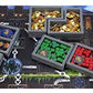Folded Space Clank and Expansions Board Game Box Inserts