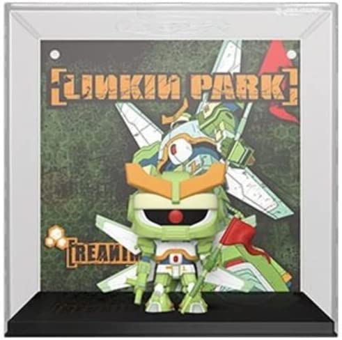 Funko Pop! Albums: Linkin Park - Reanimation #27