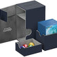 Ultimate Guard 80+ Flip n Tray Deck Case - Blue