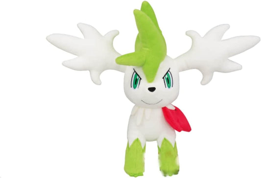 Banpresto 10 Inch Plush - Shaymin (Sky Forme)