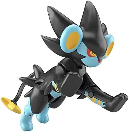 Bandai 2 Inch Figurine - Shodo Box 6 Luxray – Collectors Emporium NY