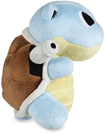 Pokemon 5 Inch Pokemon Dolls Plush - Blastoise