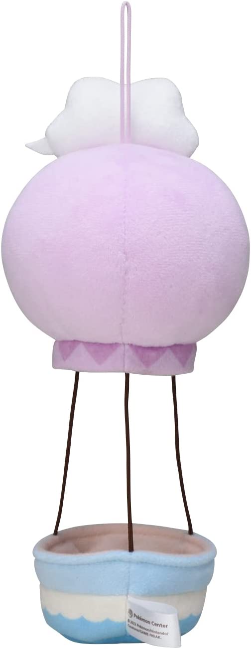 Pokemon 5 Inch Pokemon Doll House Plush - Drifloon Balloon